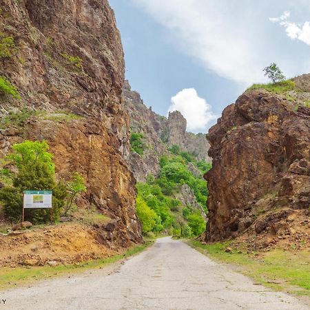 Villa Pirenya Malki Voden Esterno foto