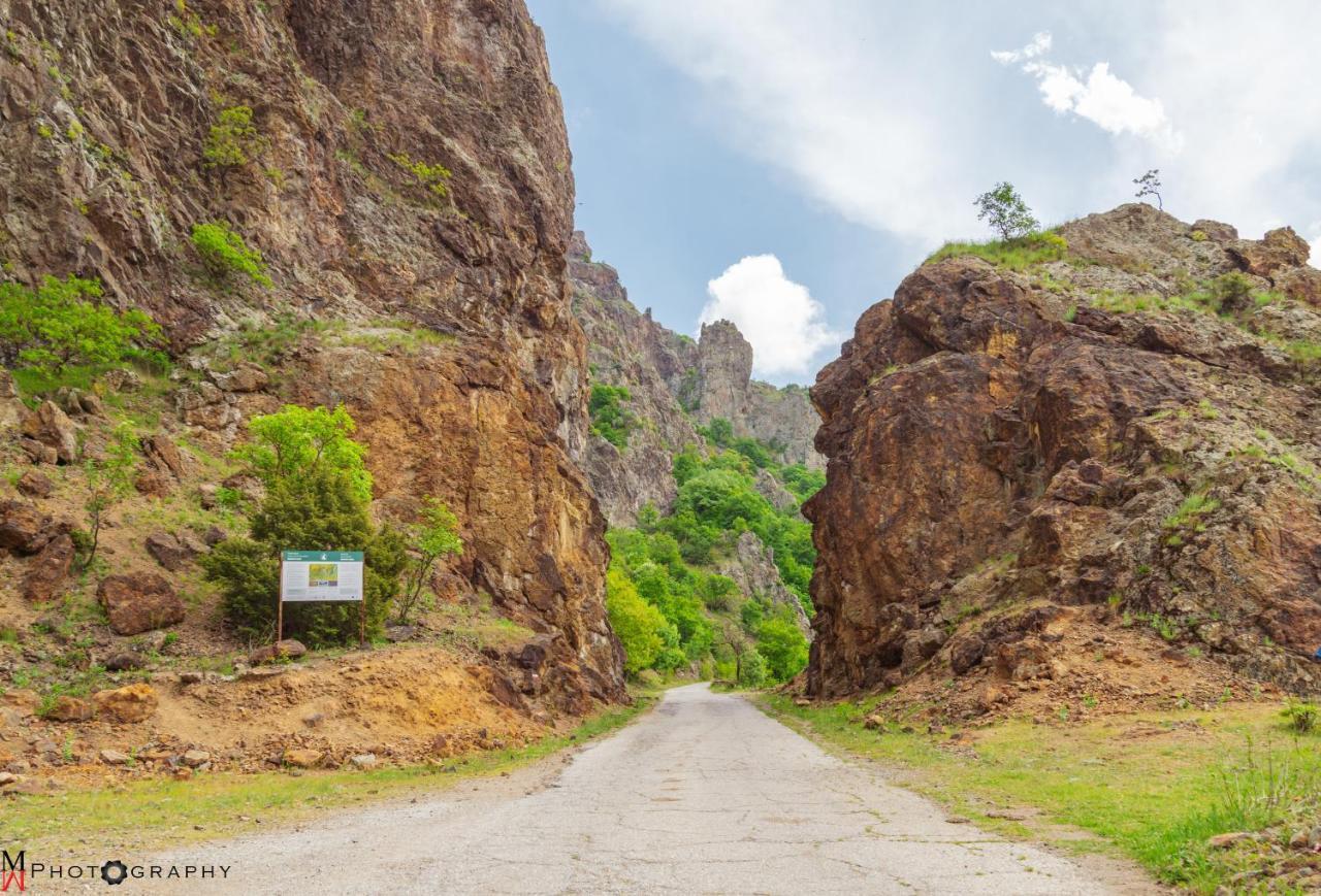 Villa Pirenya Malki Voden Esterno foto