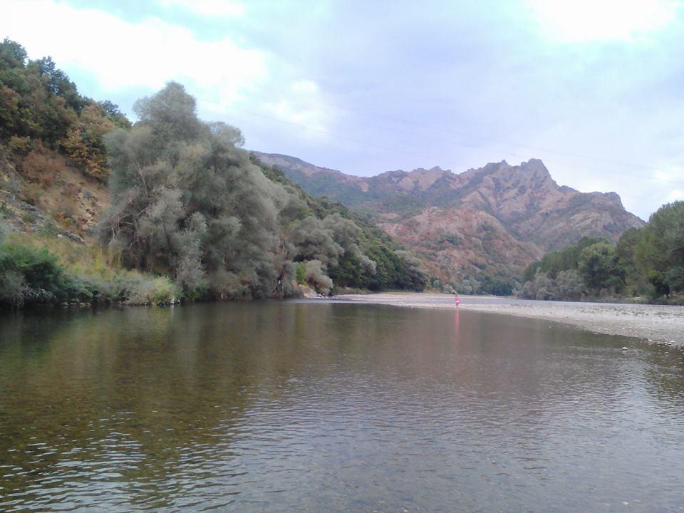 Villa Pirenya Malki Voden Esterno foto